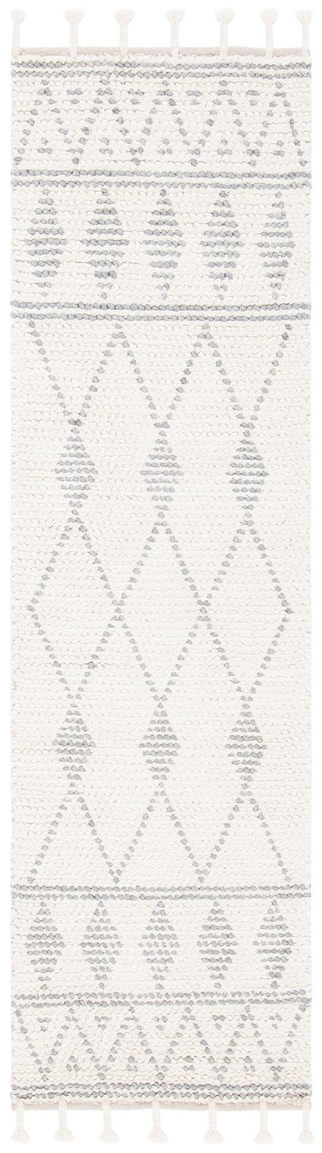 Safavieh Casablanca Csb490A Ivory/Grey Rugs - Safavieh - csb490a - 28