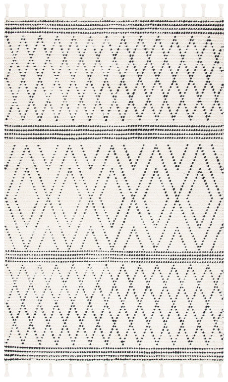 Safavieh Casablanca Csb491A Ivory/Black Rugs - Safavieh - csb491a - 3