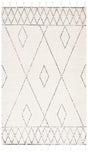 Safavieh Casablanca Csb492A Ivory/Black Rugs - Safavieh - csb492a - 3