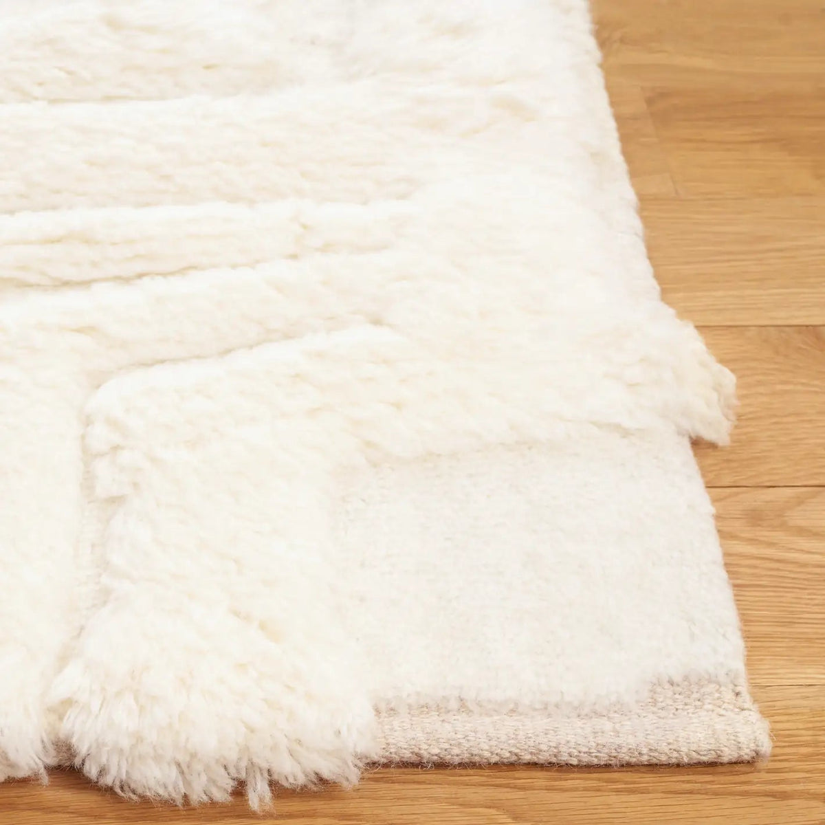 Safavieh Casablanca 4'-0" x 6'-0" Rug in Ivory