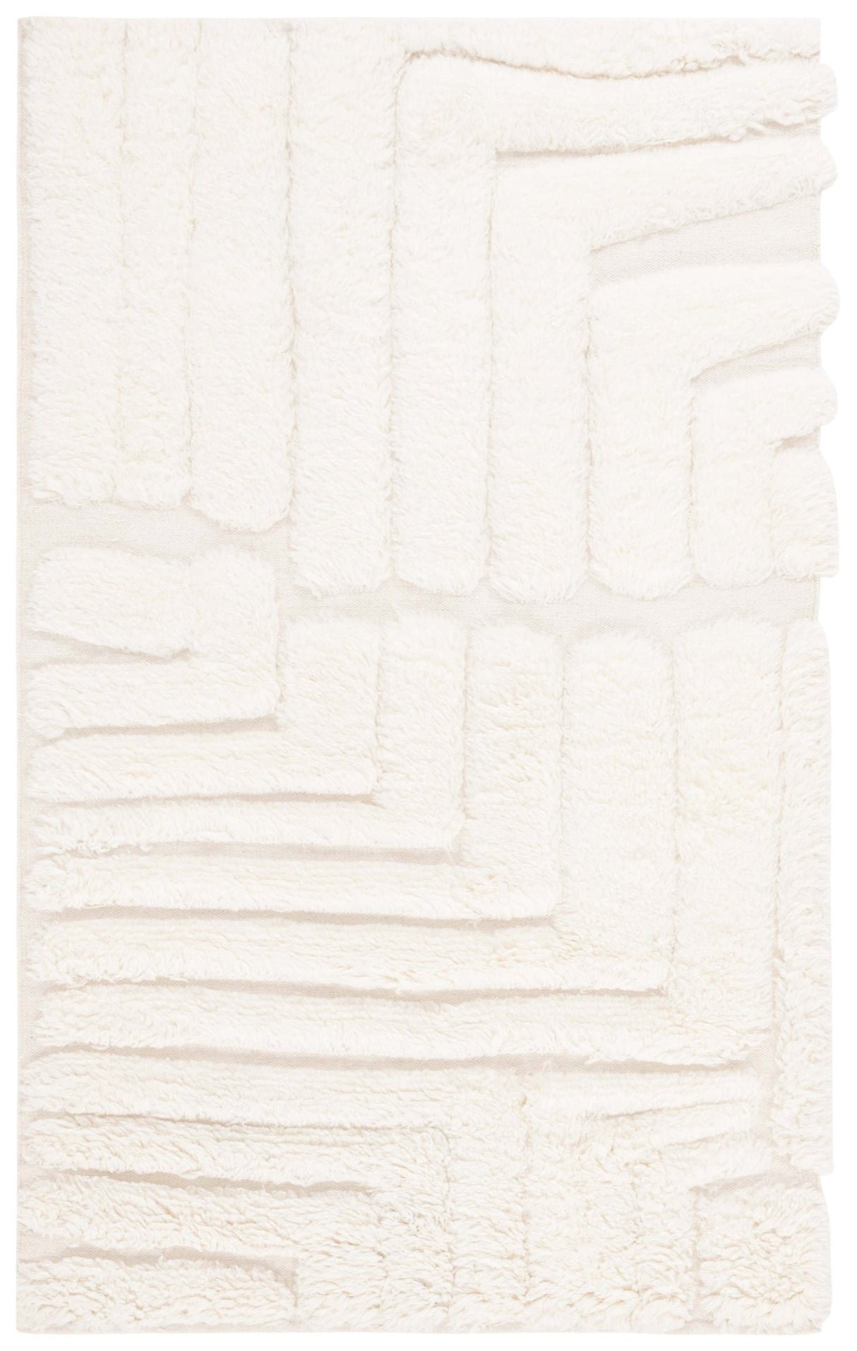 Safavieh Casablanca Csb496A Ivory Rug - Safavieh - csb496a - 3