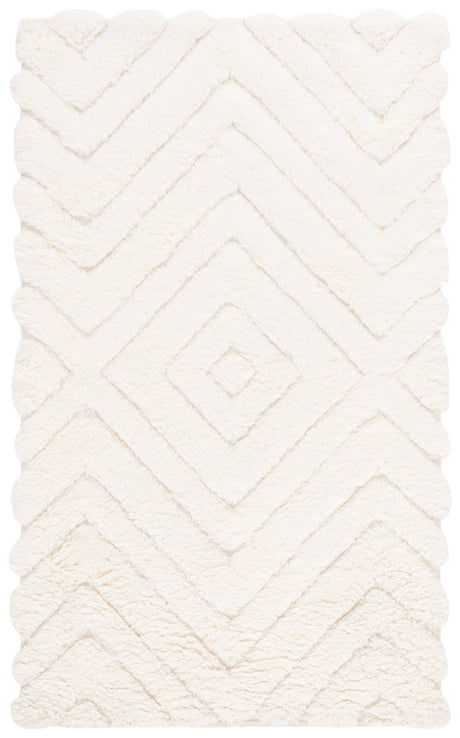 Safavieh Casablanca Csb497A Ivory Rug - Safavieh - csb497a - 3