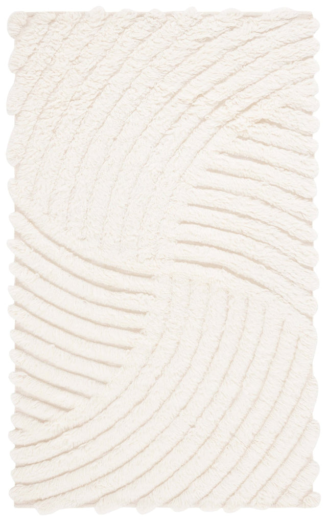 Safavieh Casablanca Csb498A Ivory Rug - Safavieh - csb498a - 3