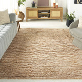Safavieh Casablanca 8'-0" x 10'-0" Rug in Rust