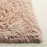 Safavieh Casablanca 4'-0" x 6'-0" Rug in Rust