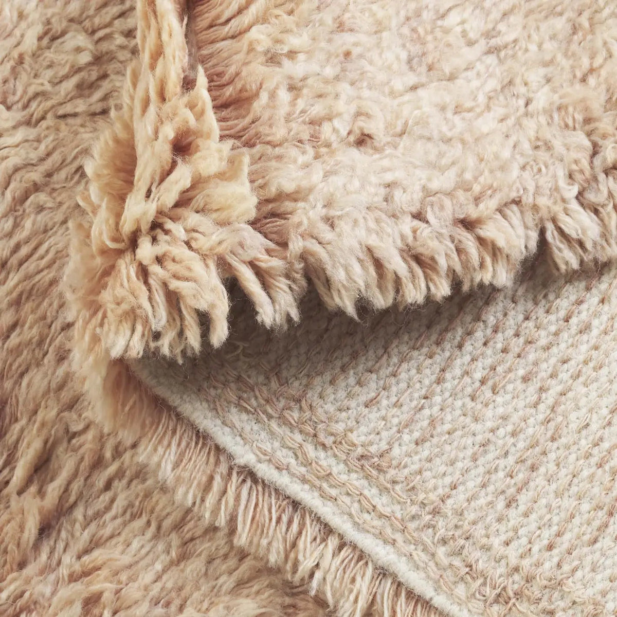 Safavieh Casablanca 4'-0" x 6'-0" Rug in Rust