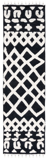 Safavieh Casablanca Csb524Z Black/Ivory Rug - Safavieh - csb524z - 28