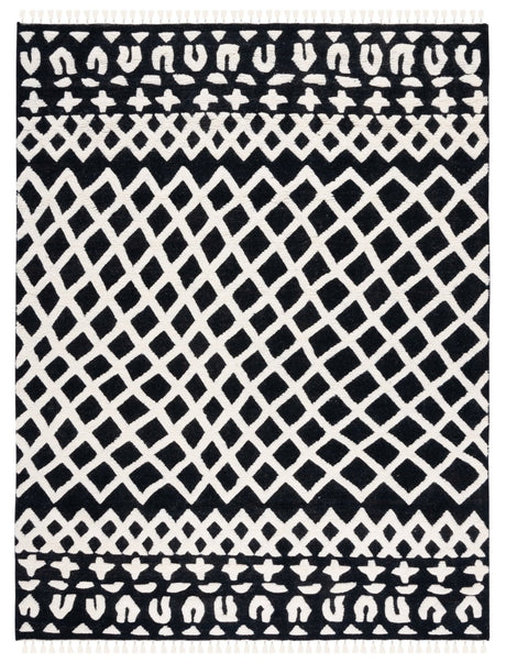 Safavieh Casablanca Csb524Z Black/Ivory Rug - Safavieh - csb524z - 28