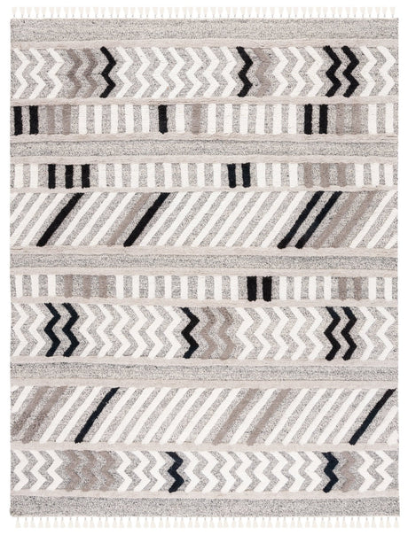 Safavieh Casablanca Csb526A Ivory/Black Rug - Safavieh - csb526a - 28