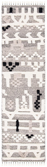 Safavieh Casablanca Csb542A Ivory/Black Rugs - Safavieh - csb542a - 28