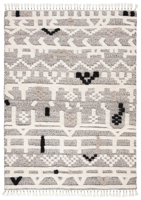 Safavieh Casablanca Csb542A Ivory/Black Rugs - Safavieh - csb542a - 3