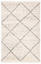 Safavieh Casablanca Csb543A Ivory/Black Rugs - Safavieh - csb543a - 4