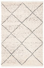 Safavieh Casablanca Csb543A Ivory/Black Rugs - Safavieh - csb543a - 4