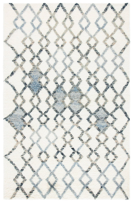 Safavieh Casablanca Csb546A Ivory/Grey Rugs - Safavieh - csb546a - 4