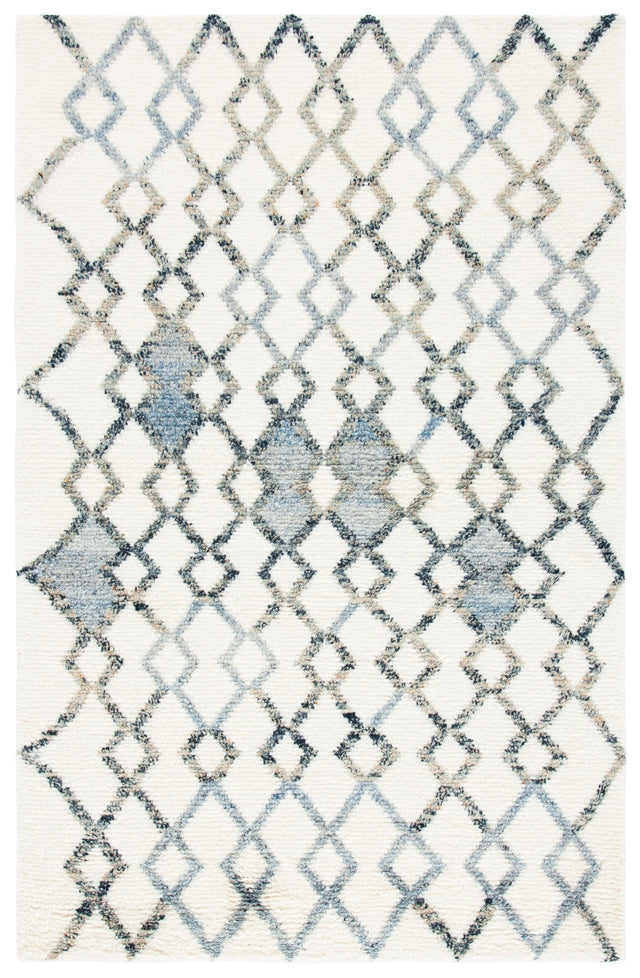 Safavieh Casablanca Csb546A Ivory/Grey Rugs - Safavieh - csb546a - 4