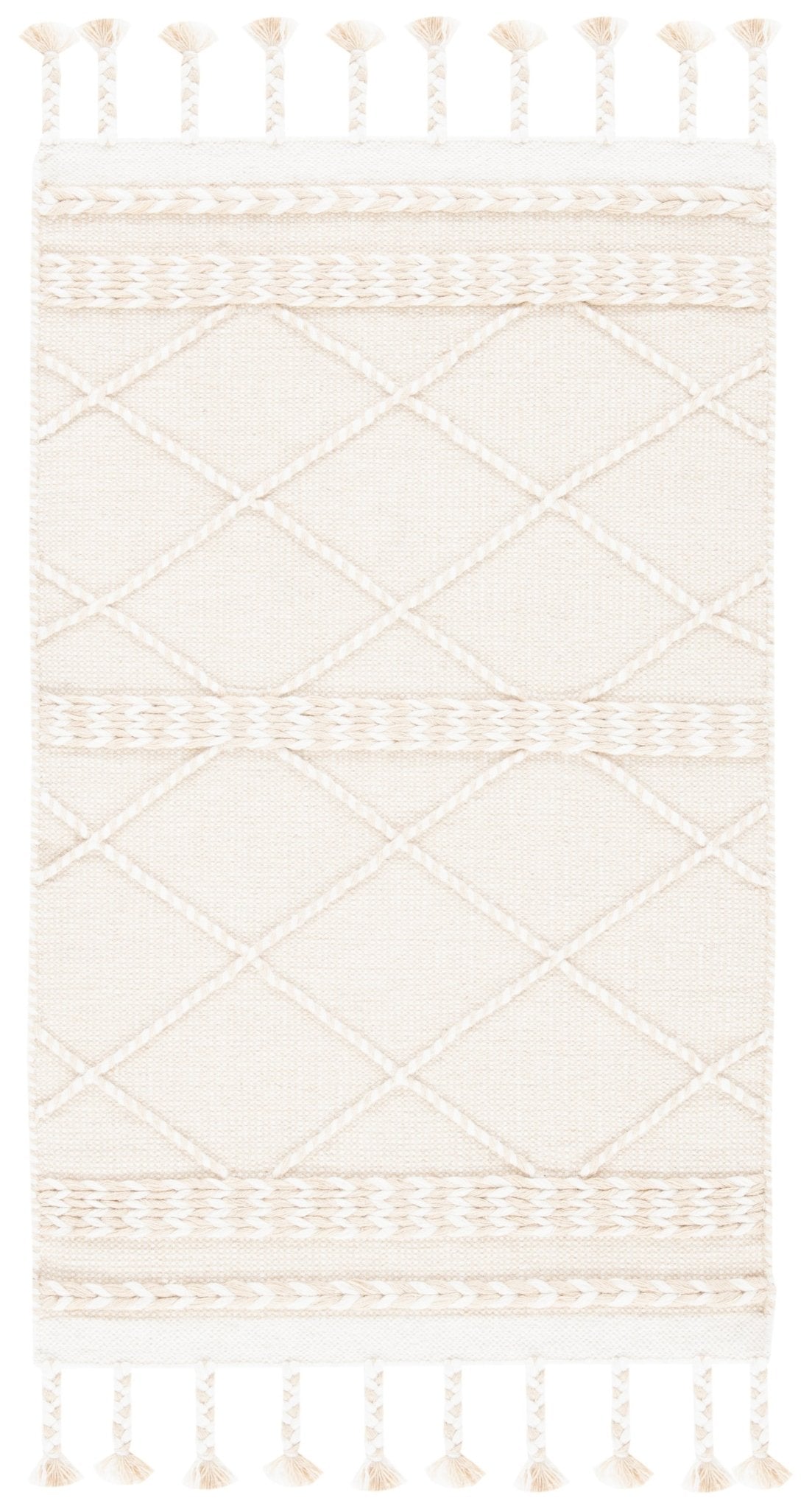 Safavieh Casablanca Csb575B Beige/Ivory Rugs - Safavieh - csb575b - 28