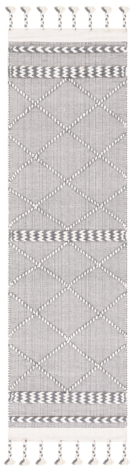 Safavieh Casablanca Csb575F Grey/Ivory Rugs - Safavieh - csb575f - 28