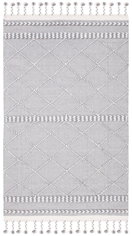 Safavieh Casablanca Csb575F Grey/Ivory Rugs - Safavieh - csb575f - 3