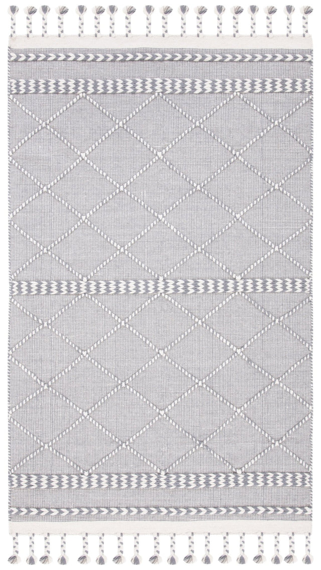 Safavieh Casablanca Csb575F Grey/Ivory Rugs - Safavieh - csb575f - 3