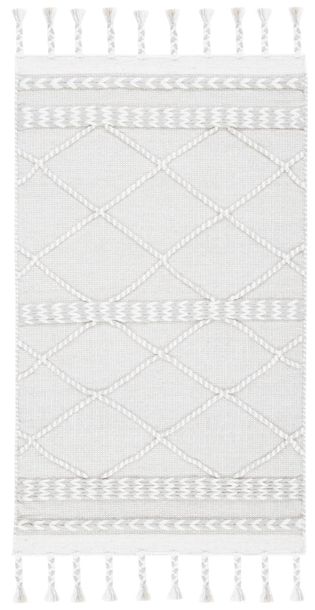 Safavieh Casablanca Csb575G Silver/Ivory Rugs - Safavieh - csb575g - 28