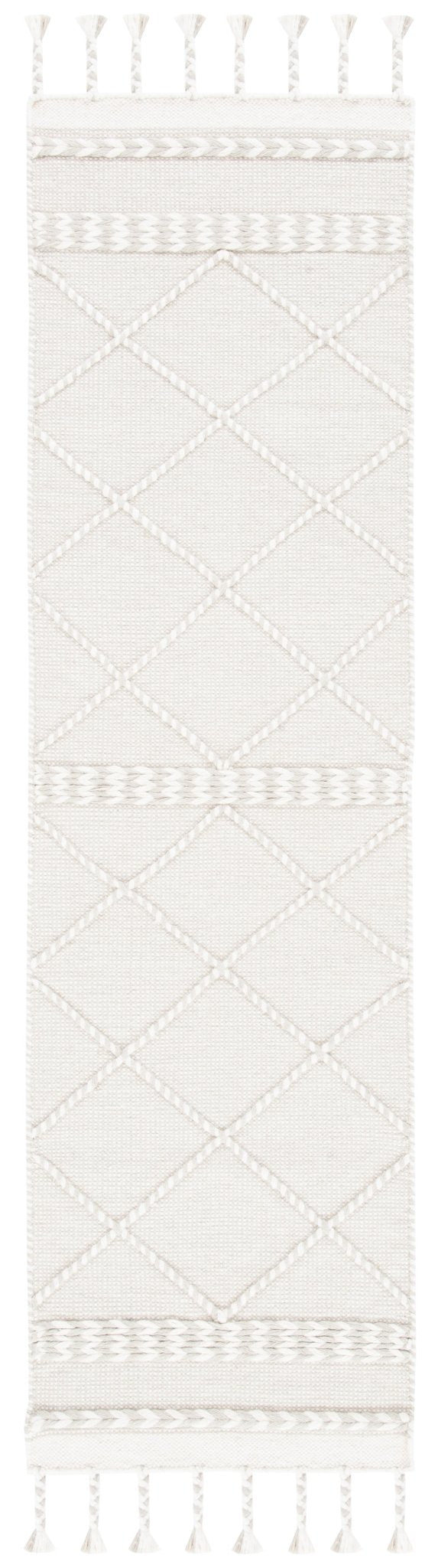 Safavieh Casablanca Csb575G Silver/Ivory Rugs - Safavieh - csb575g - 28