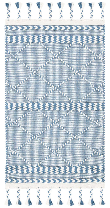 Safavieh Casablanca Csb575N Blue/Ivory Rugs - Safavieh - csb575n - 28