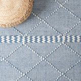 Safavieh Casablanca Csb575N Blue/Ivory Rugs - Safavieh - csb575n - 28