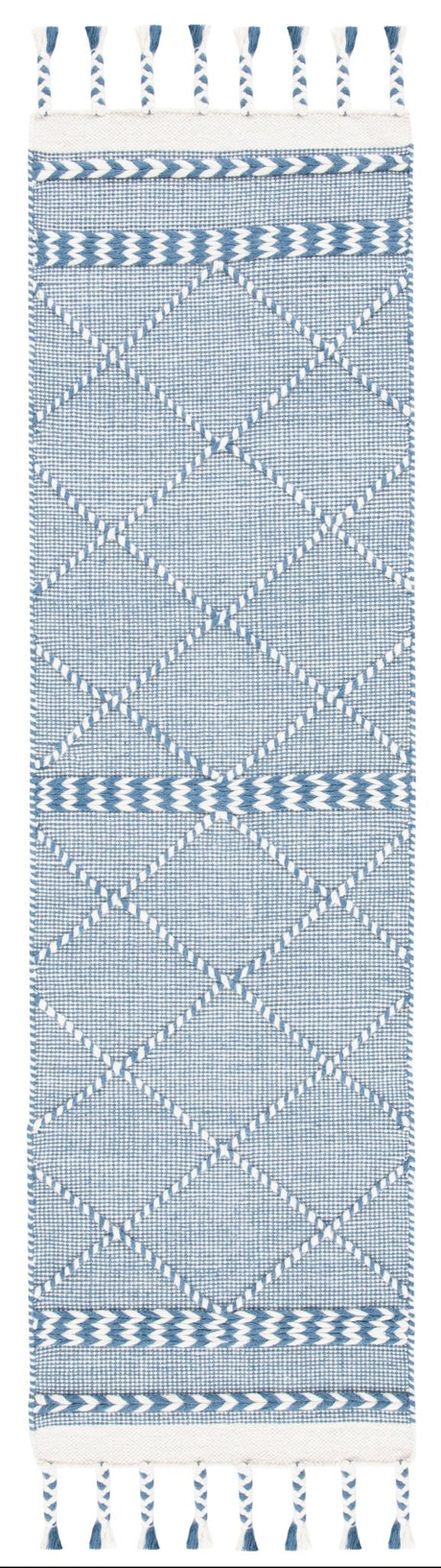 Safavieh Casablanca Csb575N Blue/Ivory Rugs - Safavieh - csb575n - 28