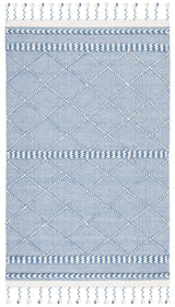 Safavieh Casablanca Csb575N Blue/Ivory Rugs - Safavieh - csb575n - 3