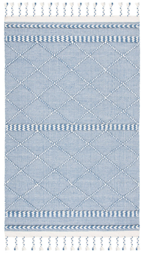 Safavieh Casablanca Csb575N Blue/Ivory Rugs - Safavieh - csb575n - 3