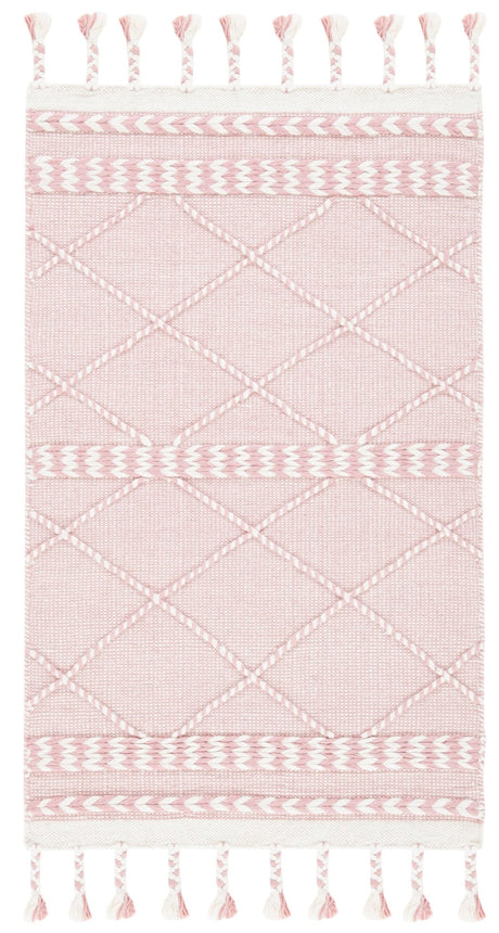 Safavieh Casablanca Csb575U Pink/Ivory Rugs - Safavieh - csb575u - 28