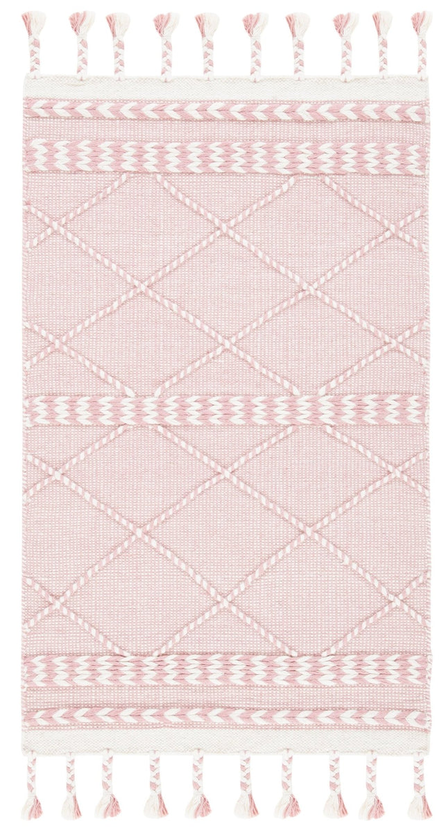 Safavieh Casablanca Csb575U Pink/Ivory Rugs - Safavieh - csb575u - 28