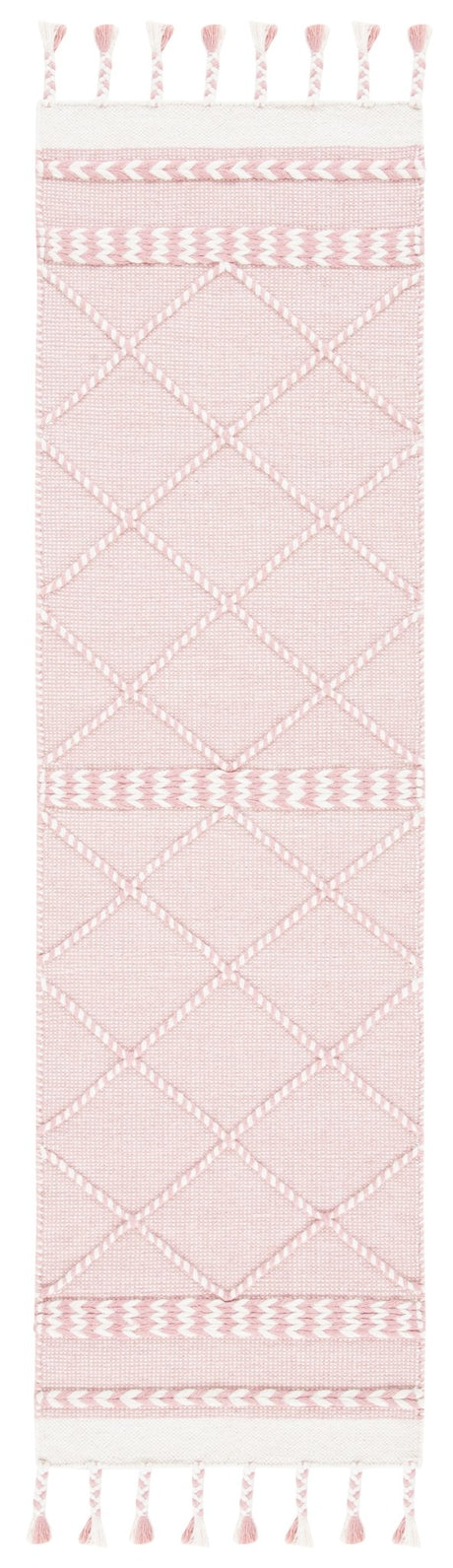 Safavieh Casablanca Csb575U Pink/Ivory Rugs - Safavieh - csb575u - 28