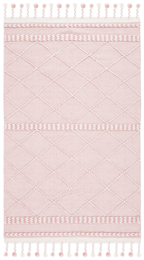 Safavieh Casablanca Csb575U Pink/Ivory Rugs - Safavieh - csb575u - 3