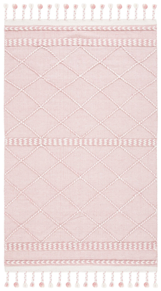 Safavieh Casablanca Csb575U Pink/Ivory Rugs - Safavieh - csb575u - 3