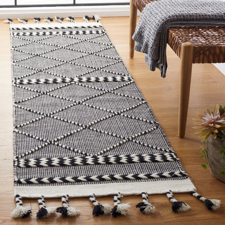 Safavieh Casablanca Csb575Z Black/Ivory Rugs - Safavieh - csb575z - 28