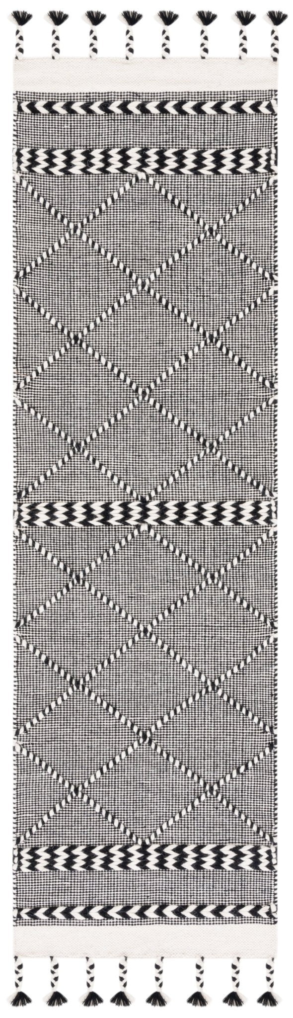 Safavieh Casablanca Csb575Z Black/Ivory Rugs - Safavieh - csb575z - 28