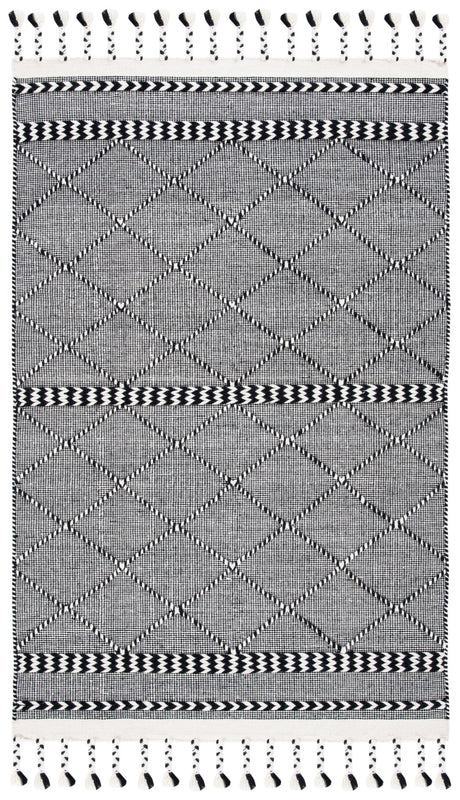 Safavieh Casablanca Csb575Z Black/Ivory Rugs - Safavieh - csb575z - 3