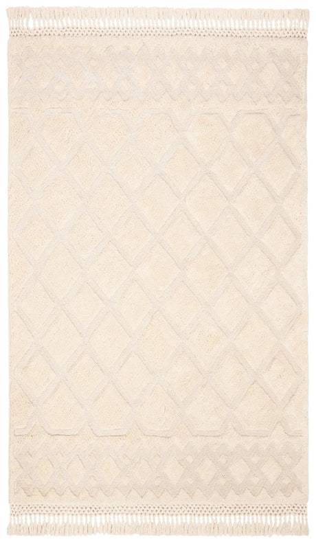 Safavieh Casablanca Csb651A Ivory Rugs - Safavieh - csb651a - 4