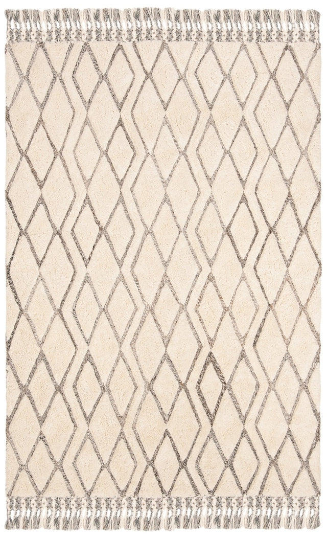 Safavieh Casablanca Csb652A Ivory/Grey Rugs - Safavieh - csb652a - 4