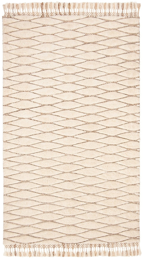 Safavieh Casablanca Csb656A Ivory/Brown Rugs - Safavieh - csb656a - 4