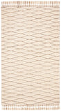 Safavieh Casablanca Csb656A Ivory/Brown Rugs - Safavieh - csb656a - 4