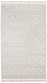 Safavieh Casablanca Csb661A Ivory/Blue Rugs - Safavieh - csb661a - 4