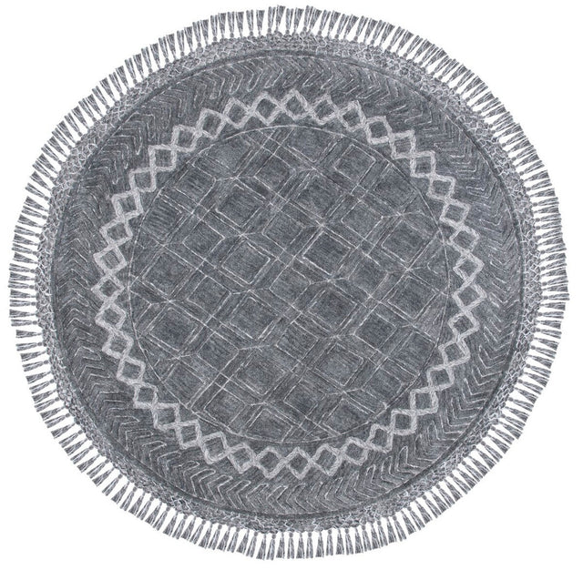 Safavieh Casablanca Csb664H Charcoal Rugs - Safavieh - csb664h - 4