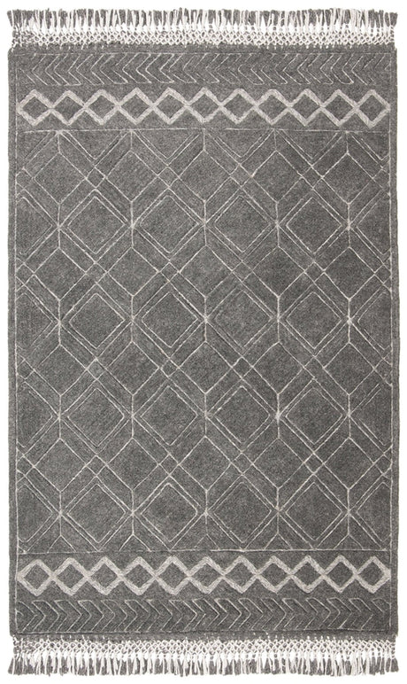 Safavieh Casablanca Csb664H Charcoal Rugs - Safavieh - csb664h - 4