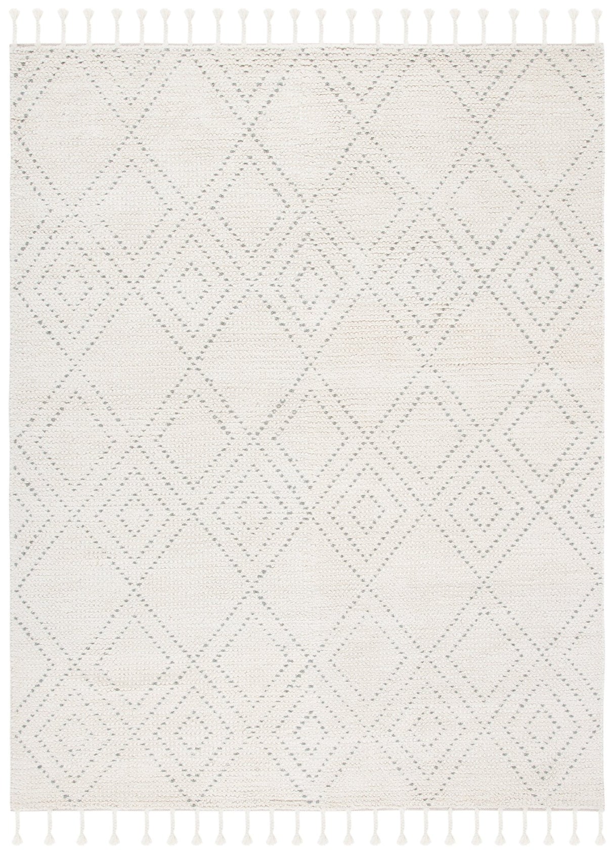 Safavieh Casablanca Csb676F Ivory/Grey Rugs - Safavieh - csb676f - 28