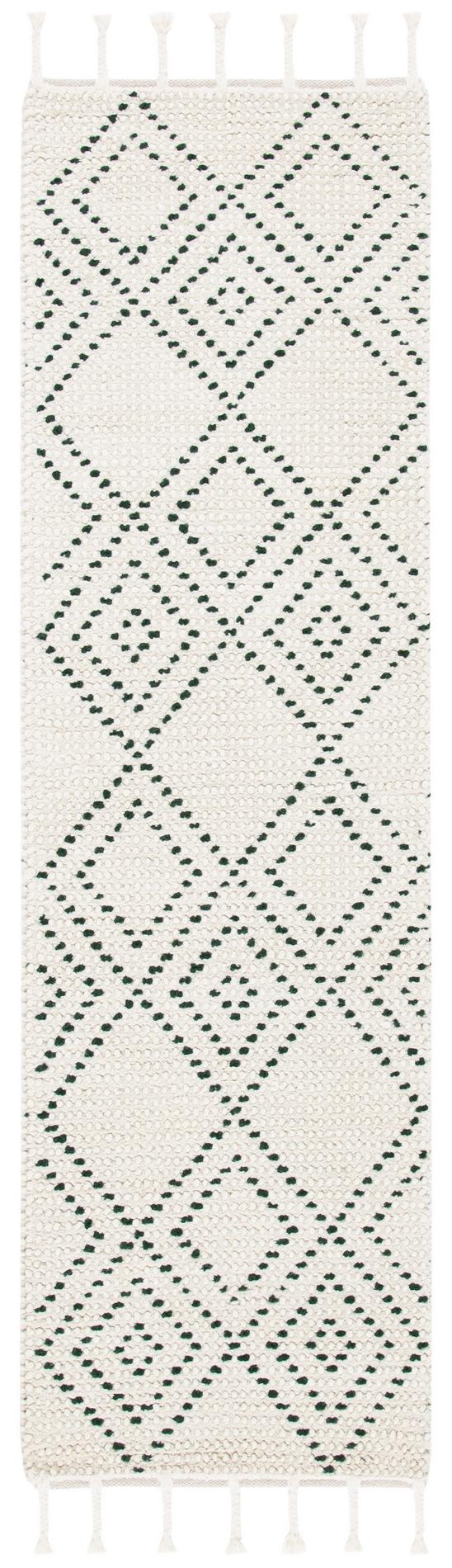 Safavieh Casablanca Csb676Y Ivory/Green Rugs - Safavieh - csb676y - 28