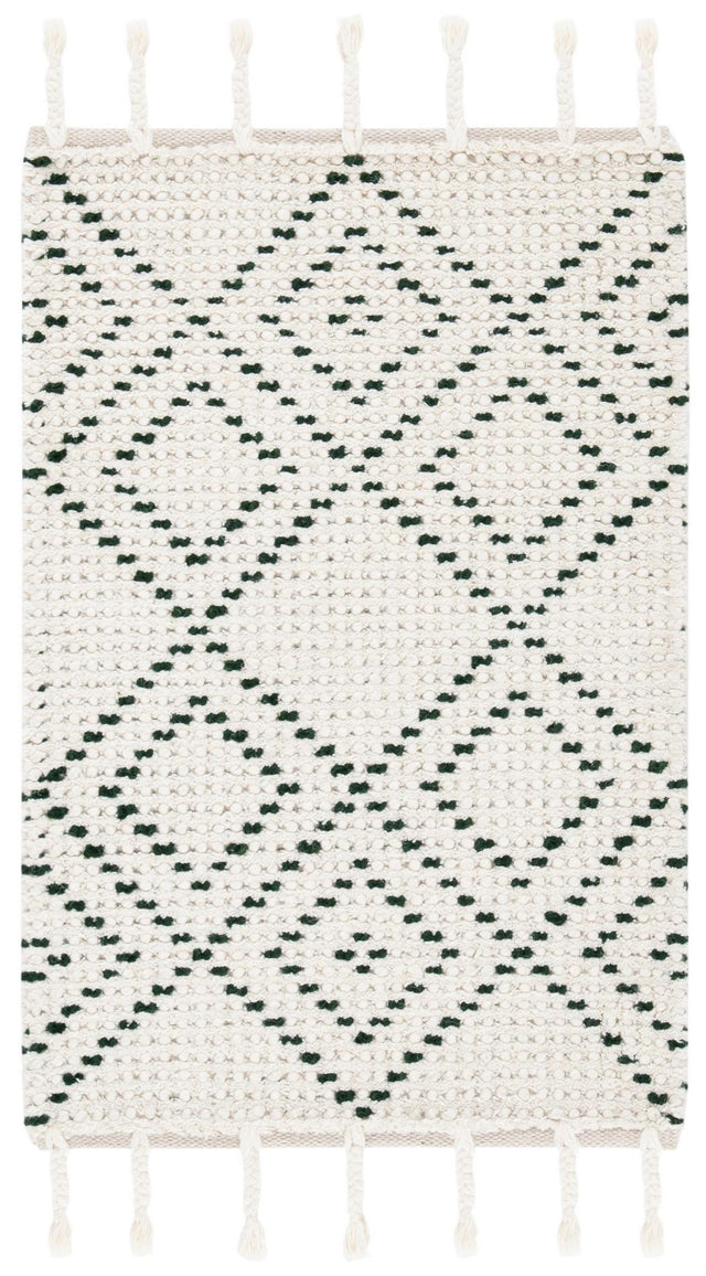 Safavieh Casablanca Csb676Y Ivory/Green Rugs - Safavieh - csb676y - 28