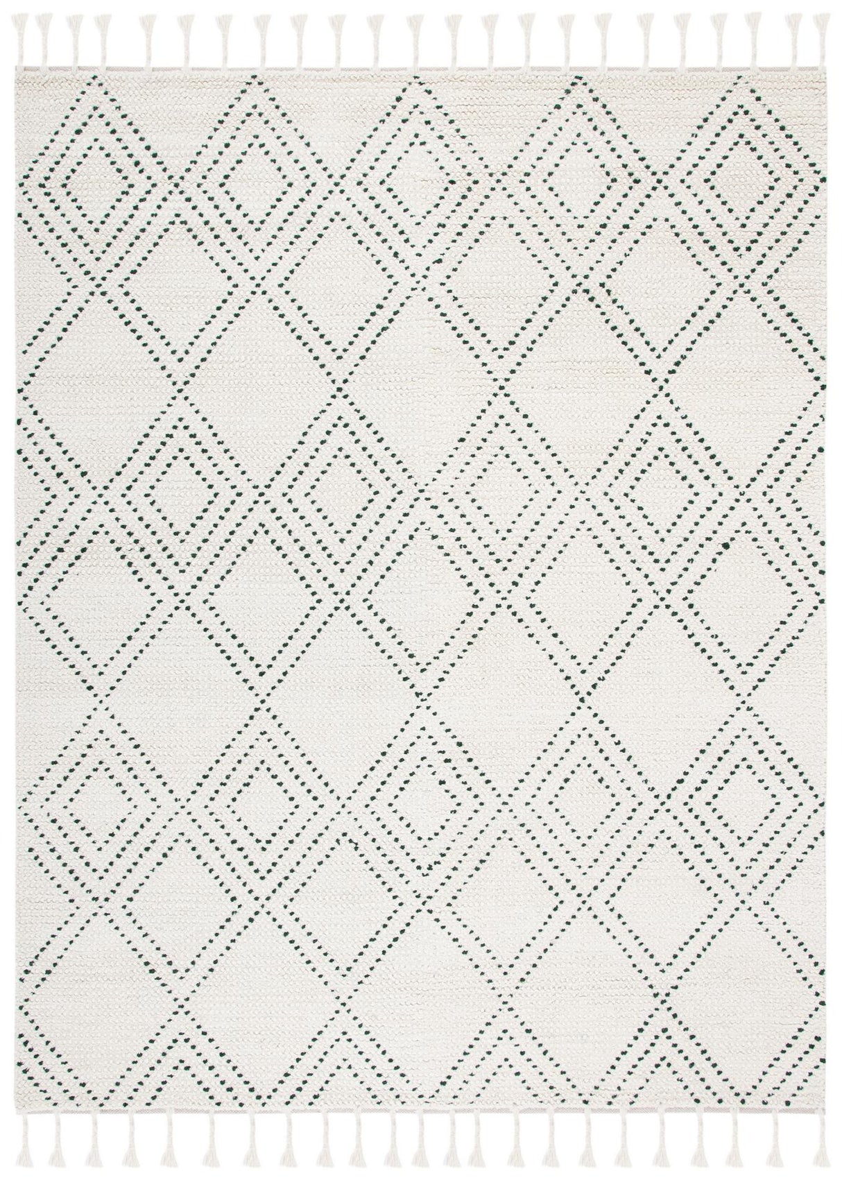 Safavieh Casablanca Csb676Y Ivory/Green Rugs - Safavieh - csb676y - 28