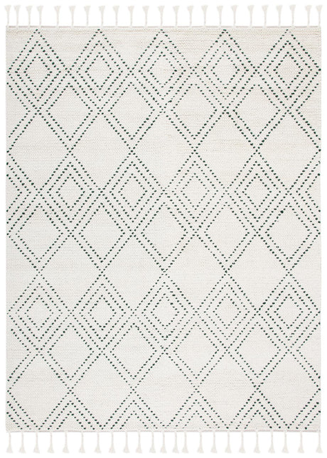 Safavieh Casablanca Csb676Y Ivory/Green Rugs - Safavieh - csb676y - 28